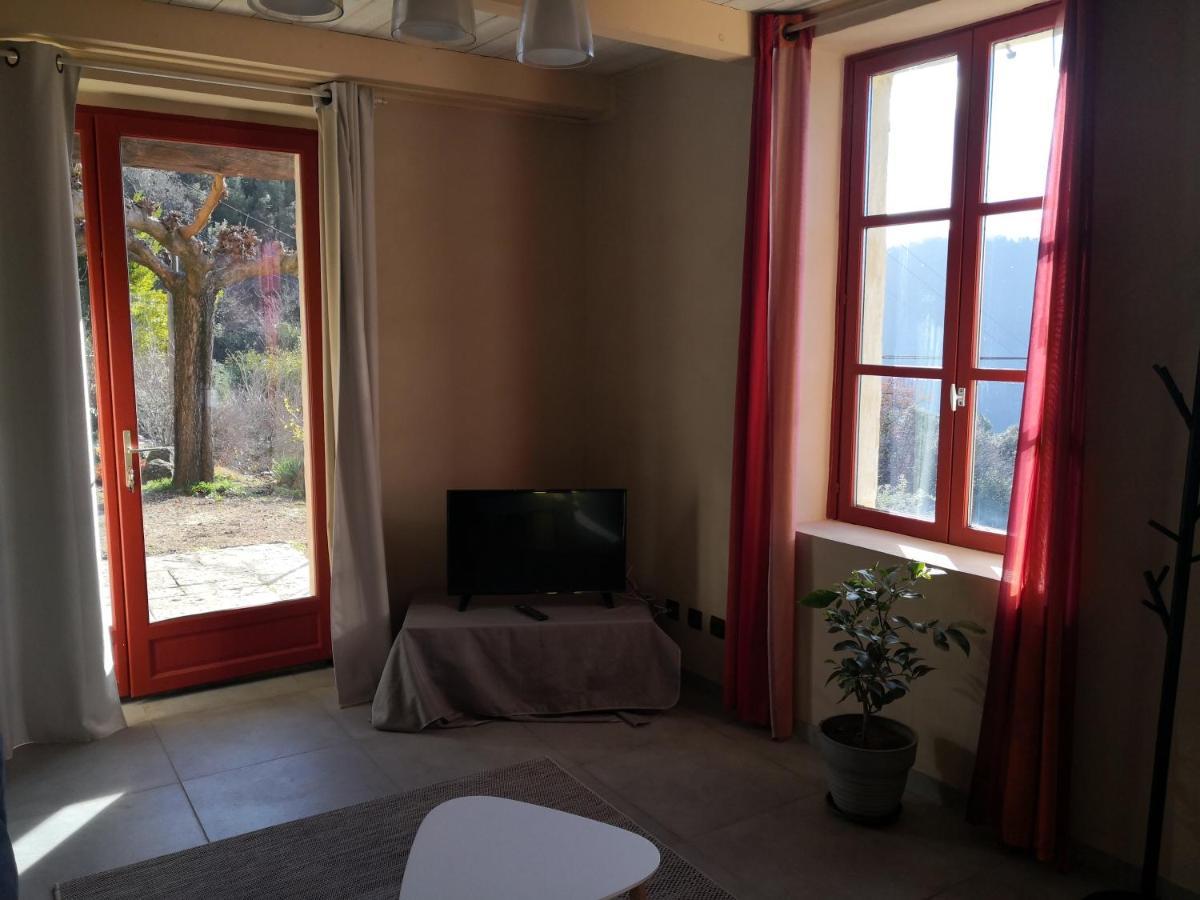 Studio Des Combes Dunières-sur-Eyrieux Екстериор снимка